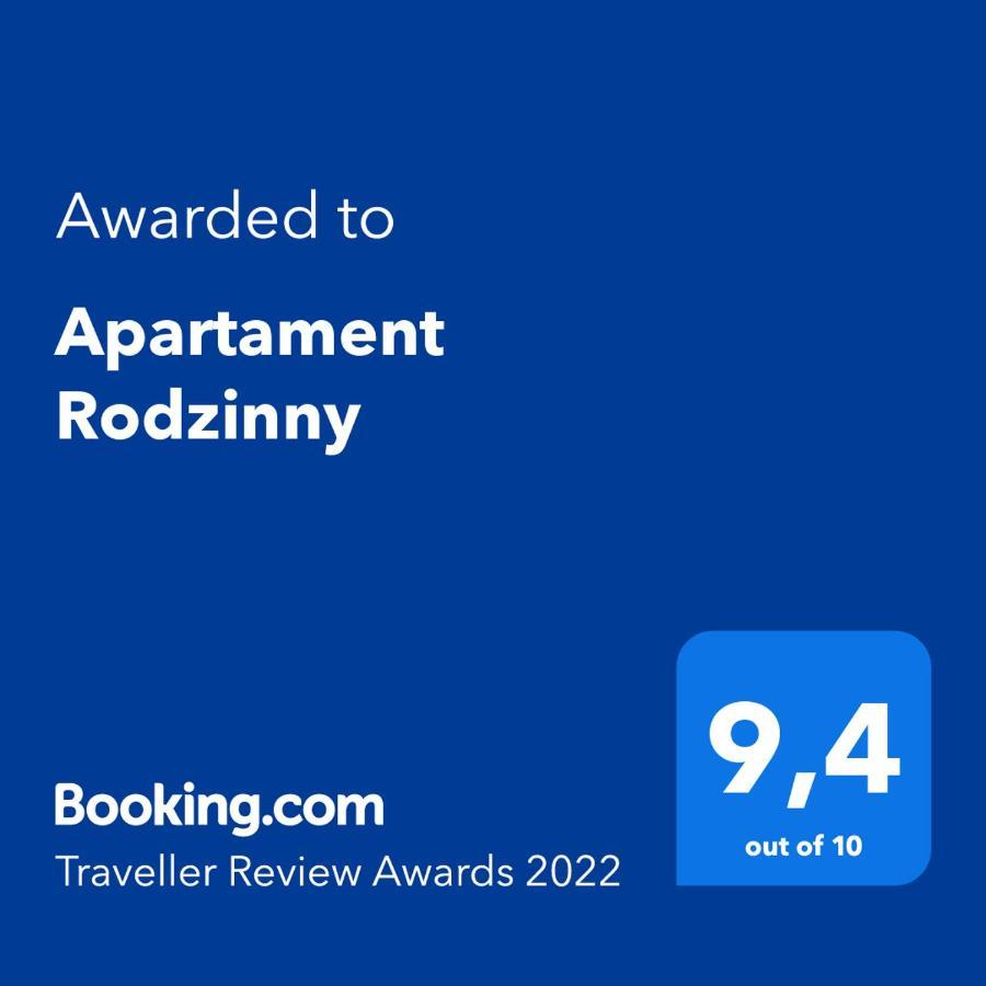 Apartament Rodzinny Swinoujscie Luaran gambar