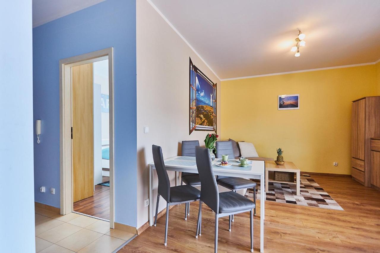 Apartament Rodzinny Swinoujscie Luaran gambar