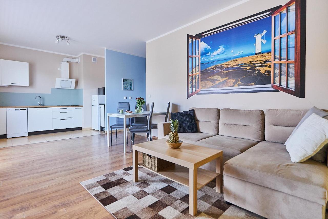Apartament Rodzinny Swinoujscie Luaran gambar