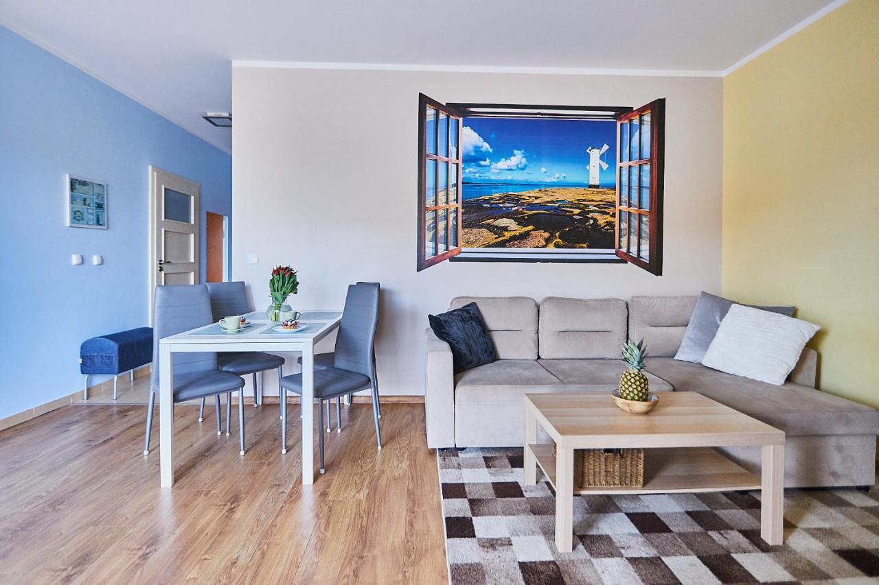 Apartament Rodzinny Swinoujscie Luaran gambar