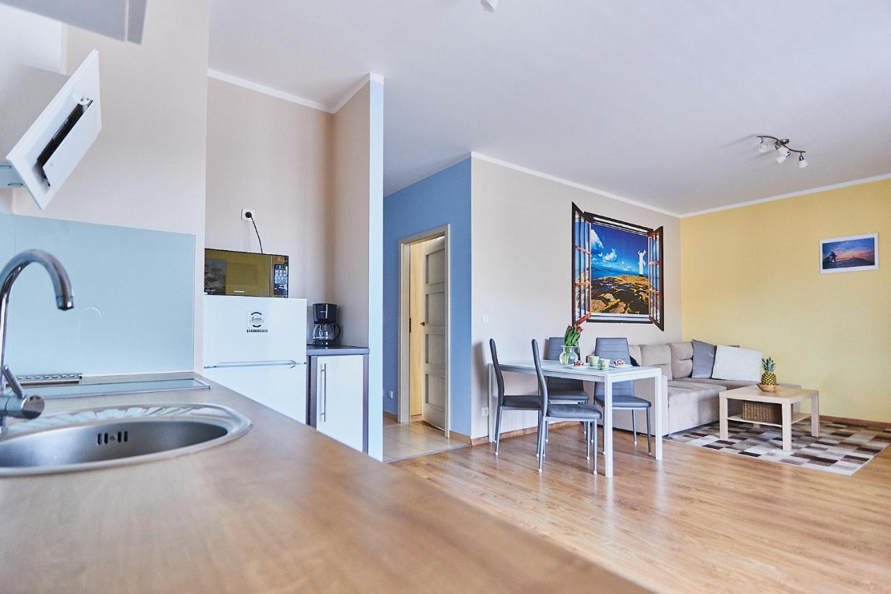 Apartament Rodzinny Swinoujscie Luaran gambar