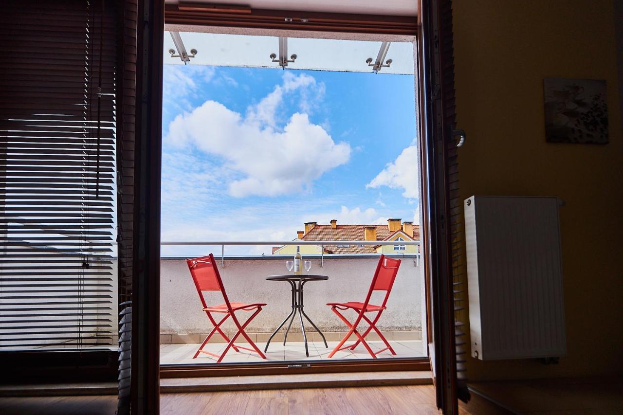 Apartament Rodzinny Swinoujscie Luaran gambar