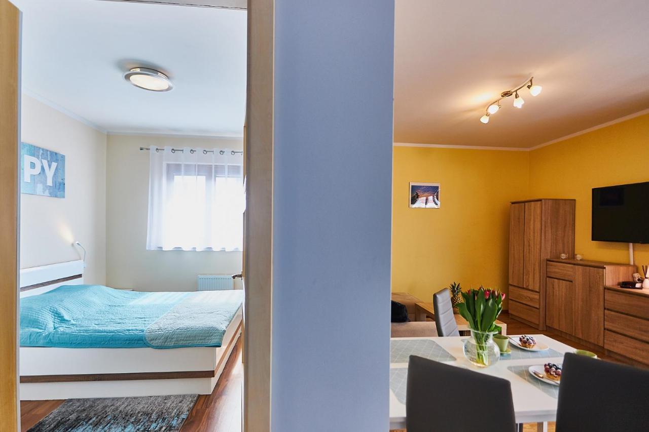 Apartament Rodzinny Swinoujscie Luaran gambar