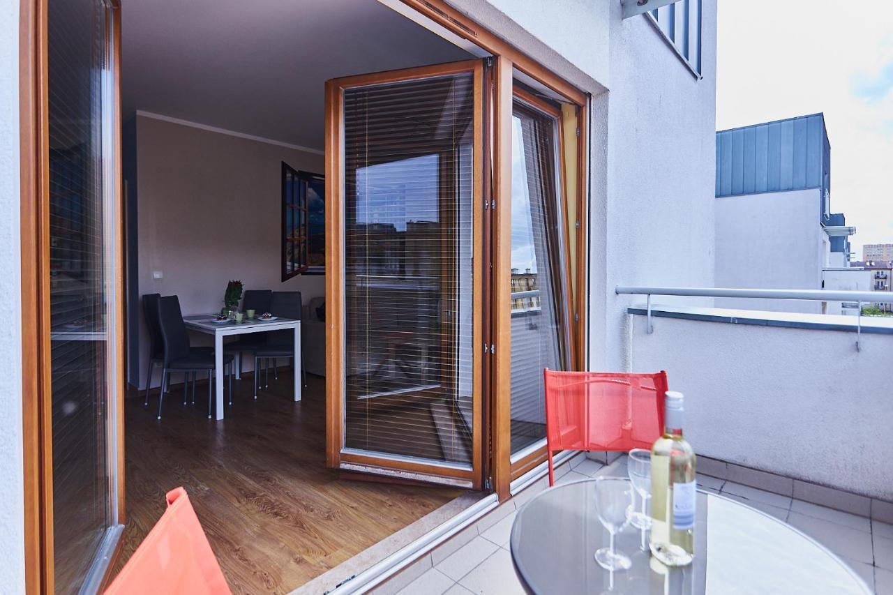 Apartament Rodzinny Swinoujscie Luaran gambar