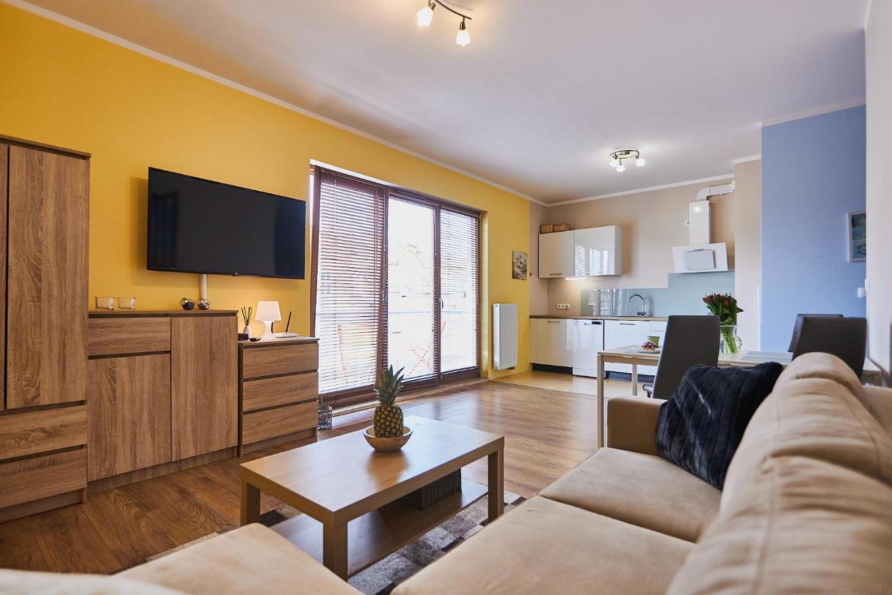 Apartament Rodzinny Swinoujscie Luaran gambar