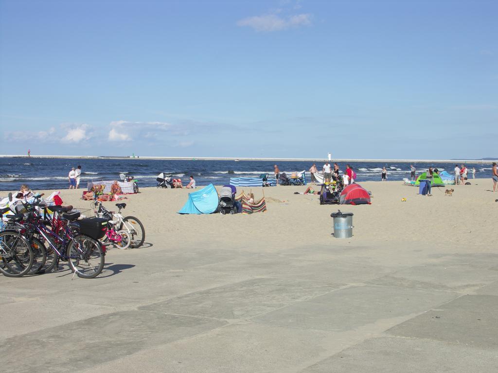 Apartament Rodzinny Swinoujscie Luaran gambar