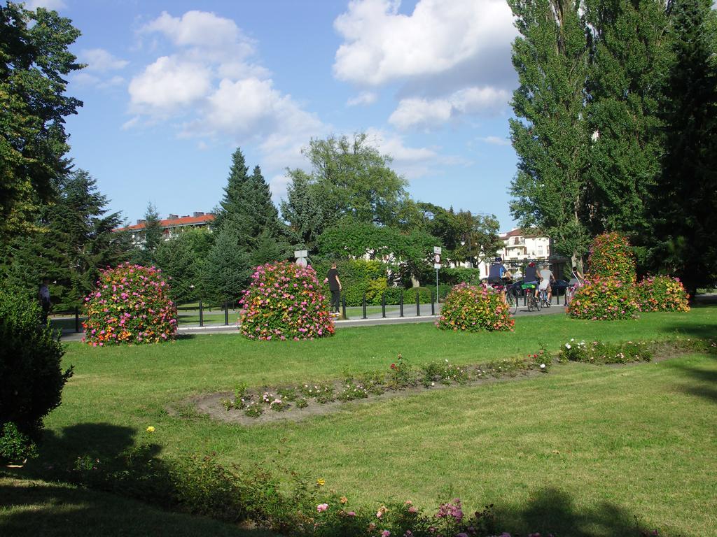 Apartament Rodzinny Swinoujscie Luaran gambar