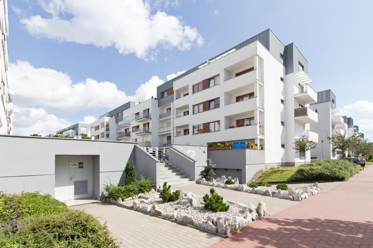 Apartament Rodzinny Swinoujscie Luaran gambar